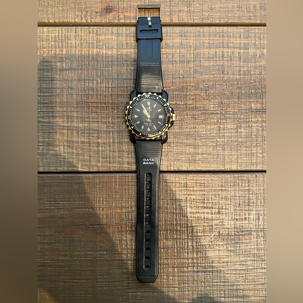 ESQ Submersible 330ft Mens Watch 300191